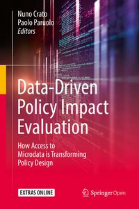 Produktbild: Data-Driven Policy Impact Evaluation