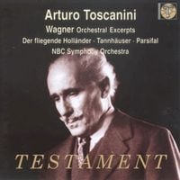 Produktbild: Toscanini/NBC SO: Ouvert&uuml;ren & Orchestermusik