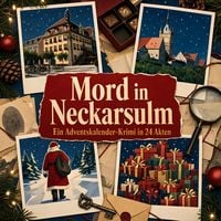 Produktbild: Mord in Neckarsulm