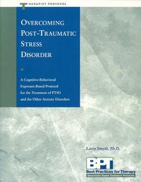 Produktbild: Overcoming Post-Traumatic Stress Disorder - Therapist Protocol