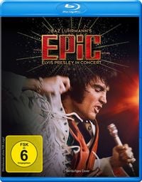 Produktbild: EPiC: Elvis Presley in Concert