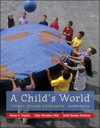Produktbild: A Child's World: Infancy Through Adolescence