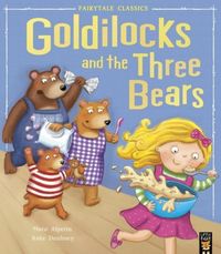 Produktbild: Goldilocks and the Three Bears