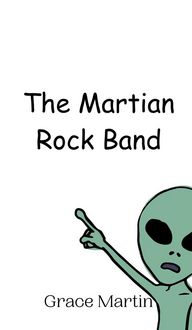 Produktbild: The Martian Rock Band