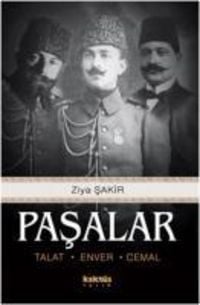 Produktbild: Pasalar - Talat, Enver, Cemal