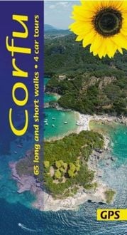 Produktbild: Corfu Sunflower Walking Guide
