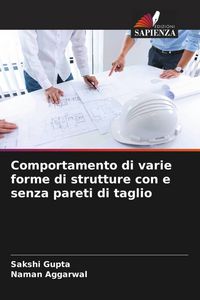 Produktbild: Comportamento di varie forme di strutture con e senza pareti di taglio