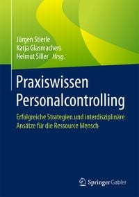 Produktbild: Praxiswissen Personalcontrolling