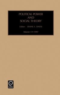 Produktbild: Political Power and Social Theory