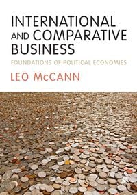 Produktbild: International and Comparative Business