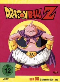 Bild vom Artikel Dragonball Z - Box 8/Episoden 231-250  [4 DVDs] vom Autor Akira Toriyama