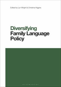 Produktbild: Diversifying Family Language Policy