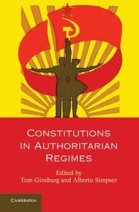 Produktbild: Constitutions in Authoritarian Regimes