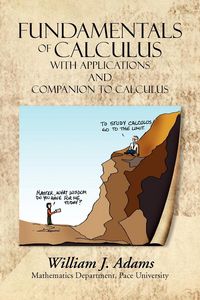 Produktbild: Fundamentals of Calculus with Applications and Companion to Calculus