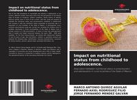 Produktbild: Impact on nutritional status from childhood to adolescence.
