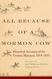 Produktbild: All Because of a Mormon Cow