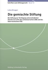 Produktbild: Die gemischte Stiftung