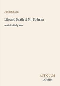 Produktbild: Life and Death of Mr. Badman