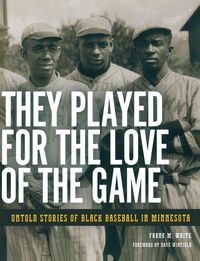 Produktbild: They Played for the Love of the Game