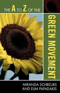 Produktbild: To Z of the Green Movement