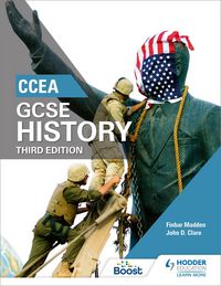 Produktbild: CCEA GCSE History, Third Edition