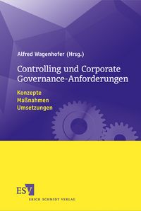 Produktbild: Controlling und Corporate Governance-Anforderungen