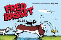 Produktbild: Fred Basset Yearbook 2026