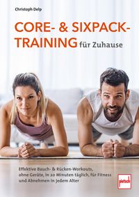 Produktbild: Core- und Sixpack-Training f&uuml;r Zuhause