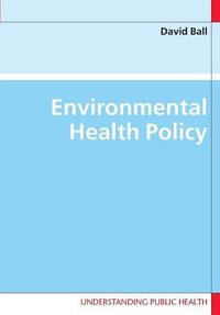 Produktbild: Environmental Health Policy