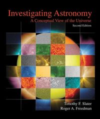 Produktbild: Investigating Astronomy