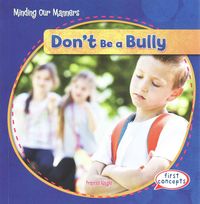 Produktbild: Dont Be a Bully (6pack)