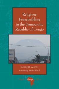 Produktbild: Religious Peacebuilding in the Democratic Republic of Congo