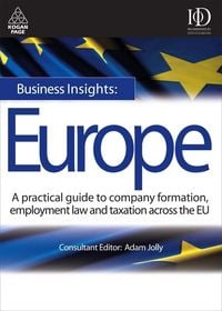 Produktbild: BUSINESS INSIGHTS EUROPE