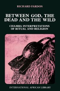 Produktbild: Between God, the Dead and the Wild