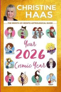Produktbild: Your 2026 Cosmic Year