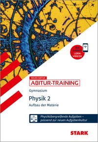Produktbild: STARK Physik 2 - Abitur-Training - Aufbau der Materie