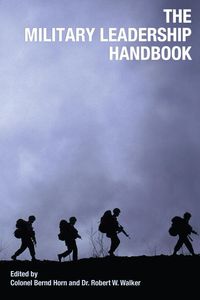 Produktbild: The Military Leadership Handbook