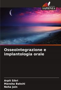 Produktbild: Osseointegrazione e implantologia orale