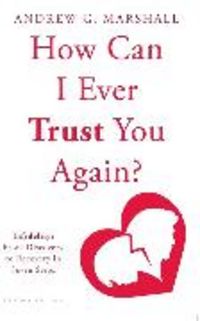 Produktbild: How Can I Ever Trust You Again?