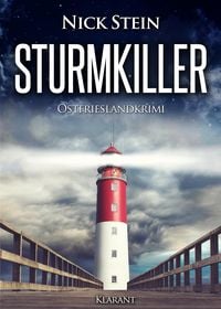 Produktbild: Sturmkiller. Ostfrieslandkrimi