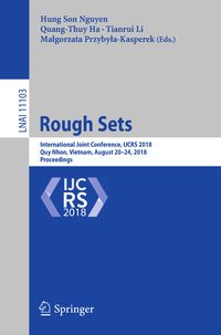 Produktbild: Rough Sets