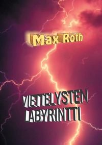 Produktbild: Viettelysten labyrintti