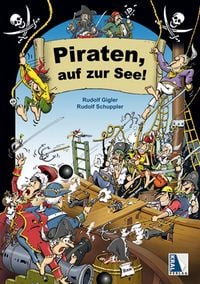 Produktbild: Piraten, auf zur See!