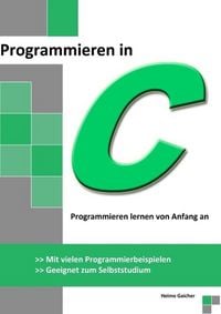 Produktbild: Programmieren in C