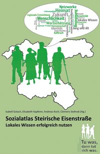 Produktbild: Sozialatlas Steirische Eisenstra&szlig;e