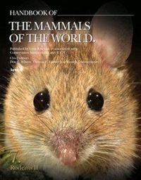 Produktbild: Handbook of the Mammals of the World. Rodents II