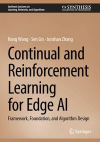 Produktbild: Continual and Reinforcement Learning for Edge AI