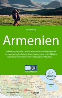 Produktbild: DUMONT Reise-Handbuch Reisef&uuml;hrer E-Book Armenien