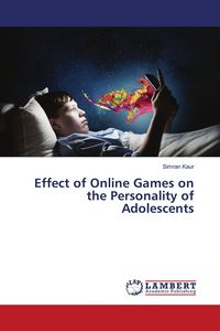 Produktbild: Effect of Online Games on the Personality of Adolescents