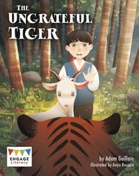 Produktbild: The Ungrateful Tiger